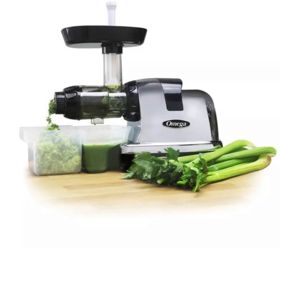 Omega' J8006HDC Juicer